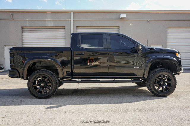 Used 2023 Chevrolet Silverado 1500 RST w/ All Star Edition Plus image 9