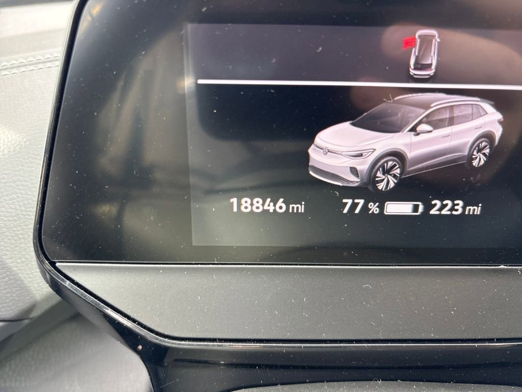 Certified 2023 Volkswagen ID.4 Pro image 19