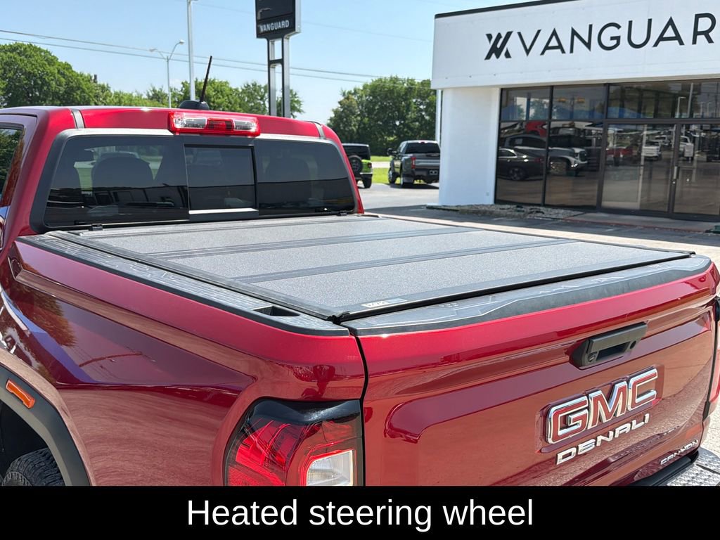 Used 2024 GMC Canyon Denali AWD/4WD image 10
