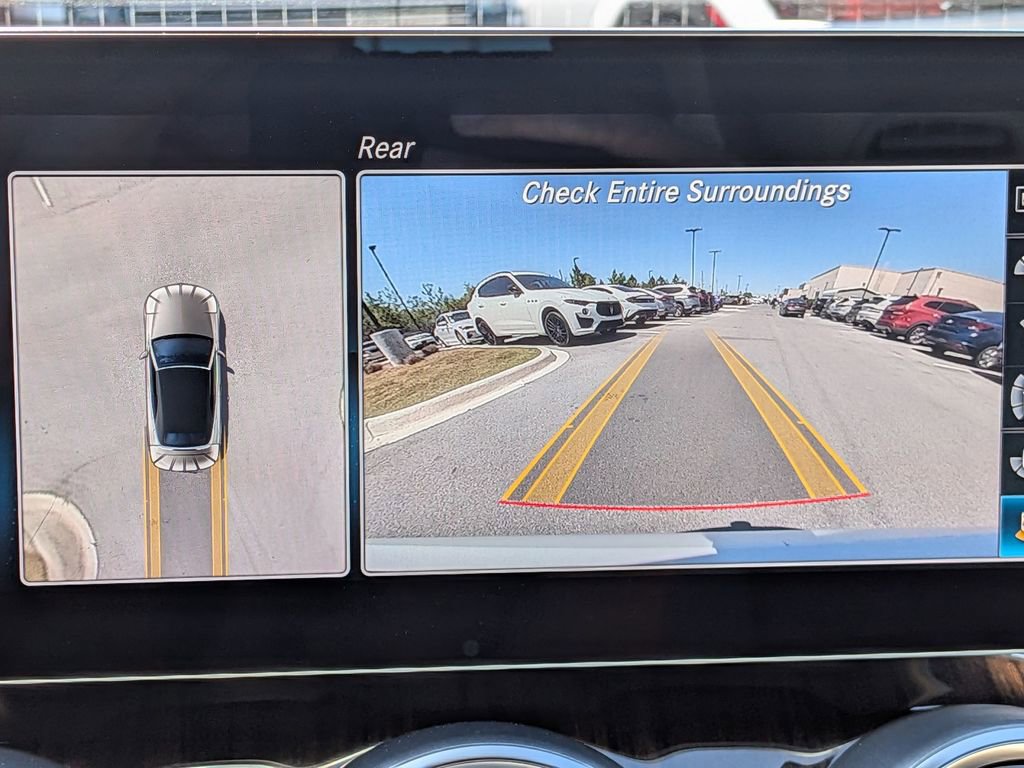 Used 2022 Mercedes-Benz C 300 Cabriolet w/ AMG Line image 14