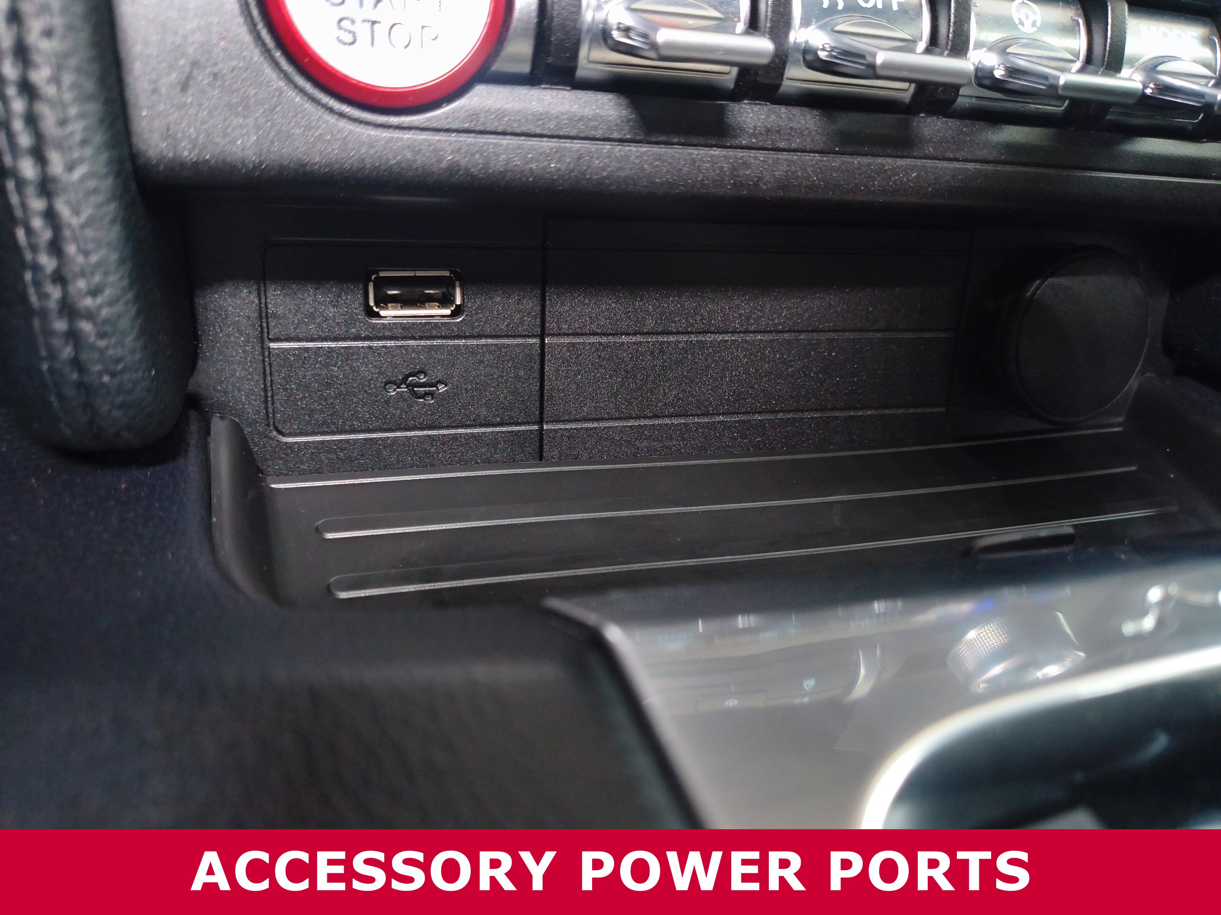 Used 2021 Ford Mustang Premium w/ Equipment Group 201A image 20