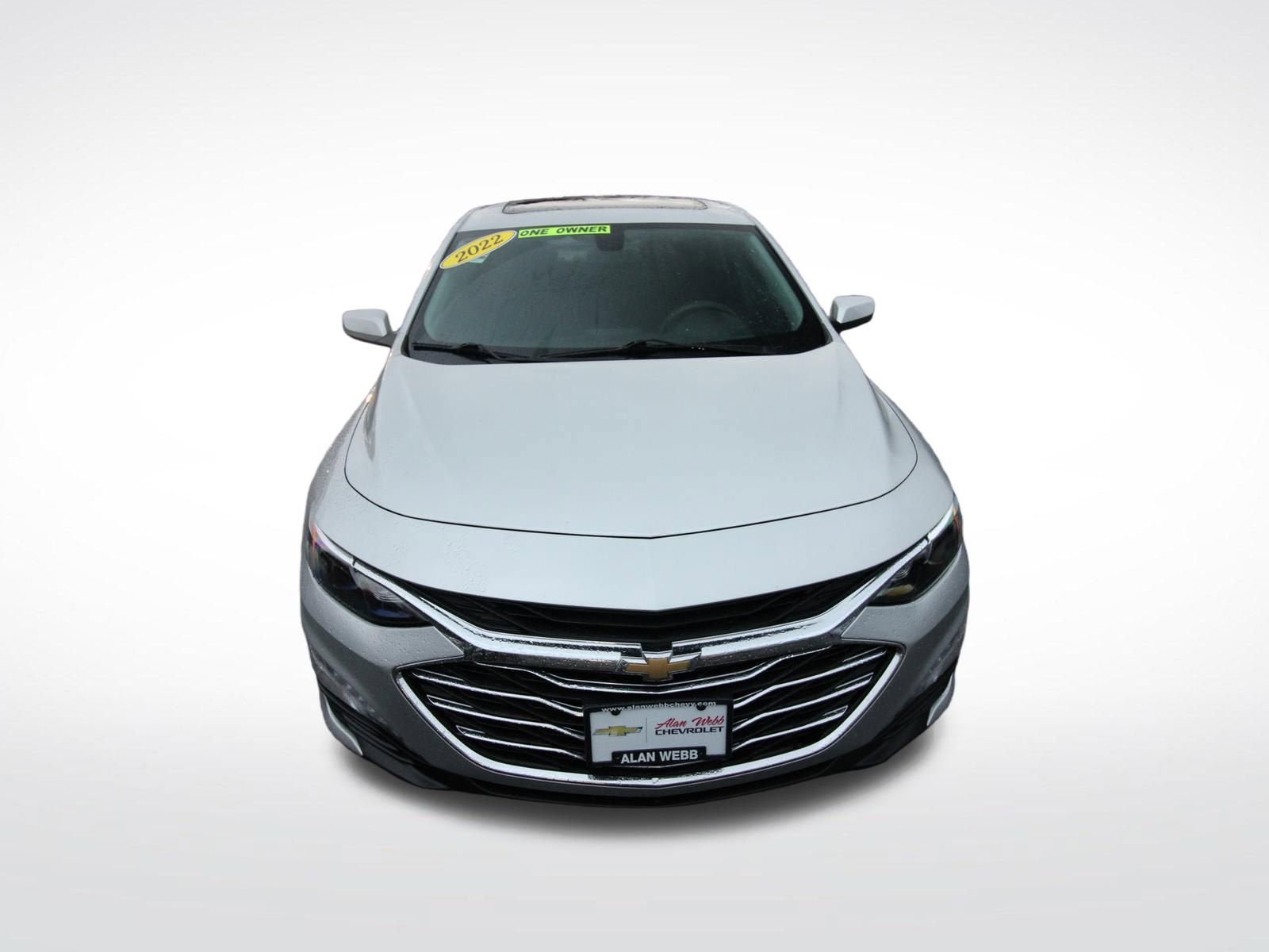 Used 2022 Chevrolet Malibu LT FWD image 8