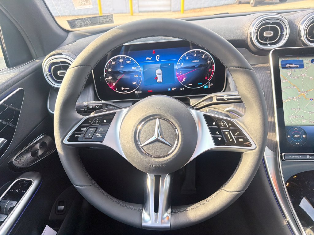 New 2027 Mercedes-Benz GLC 300 4MATIC image 25