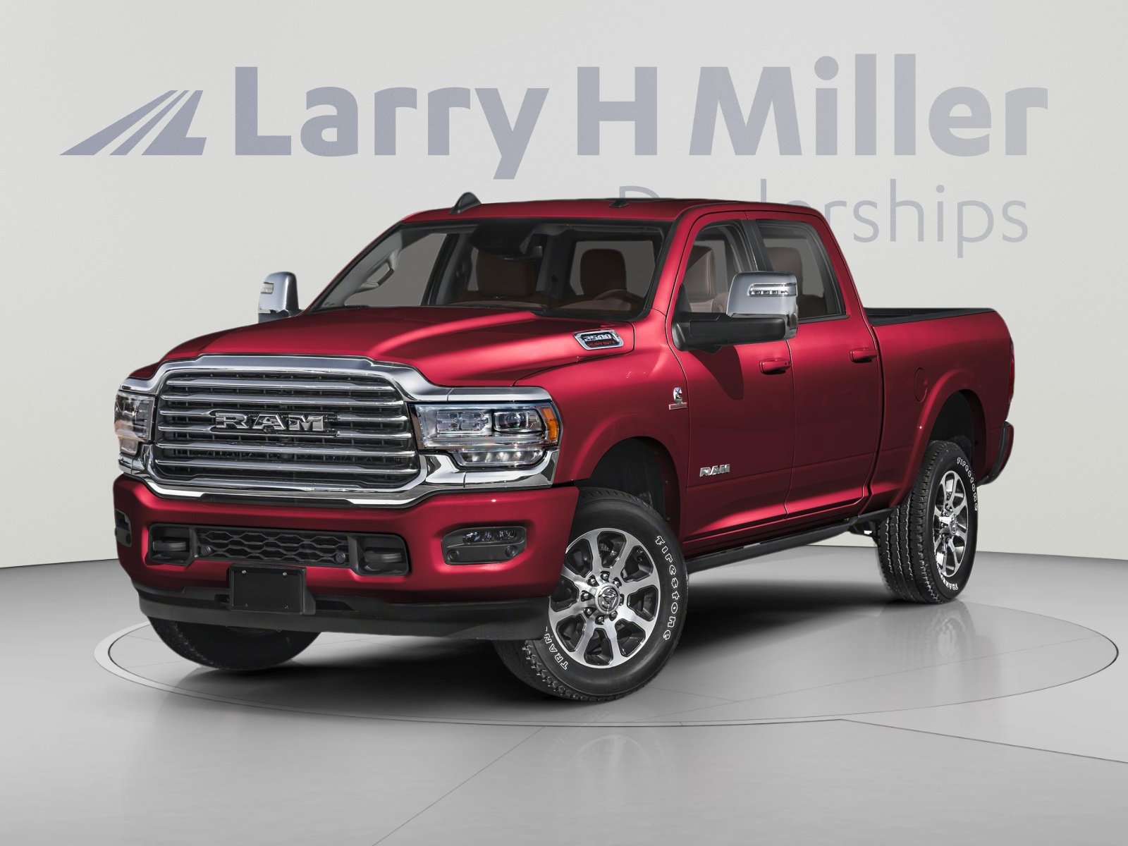 Used 2024 RAM 2500 Limited