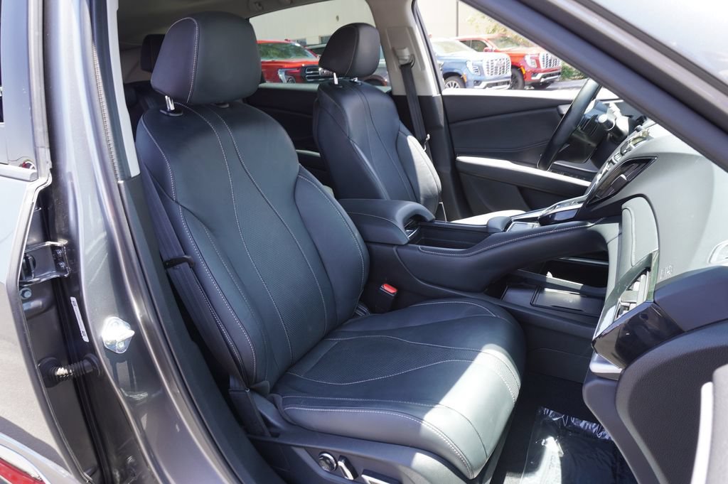 Used 2022 Acura RDX w/ Technology Package FWD image 12