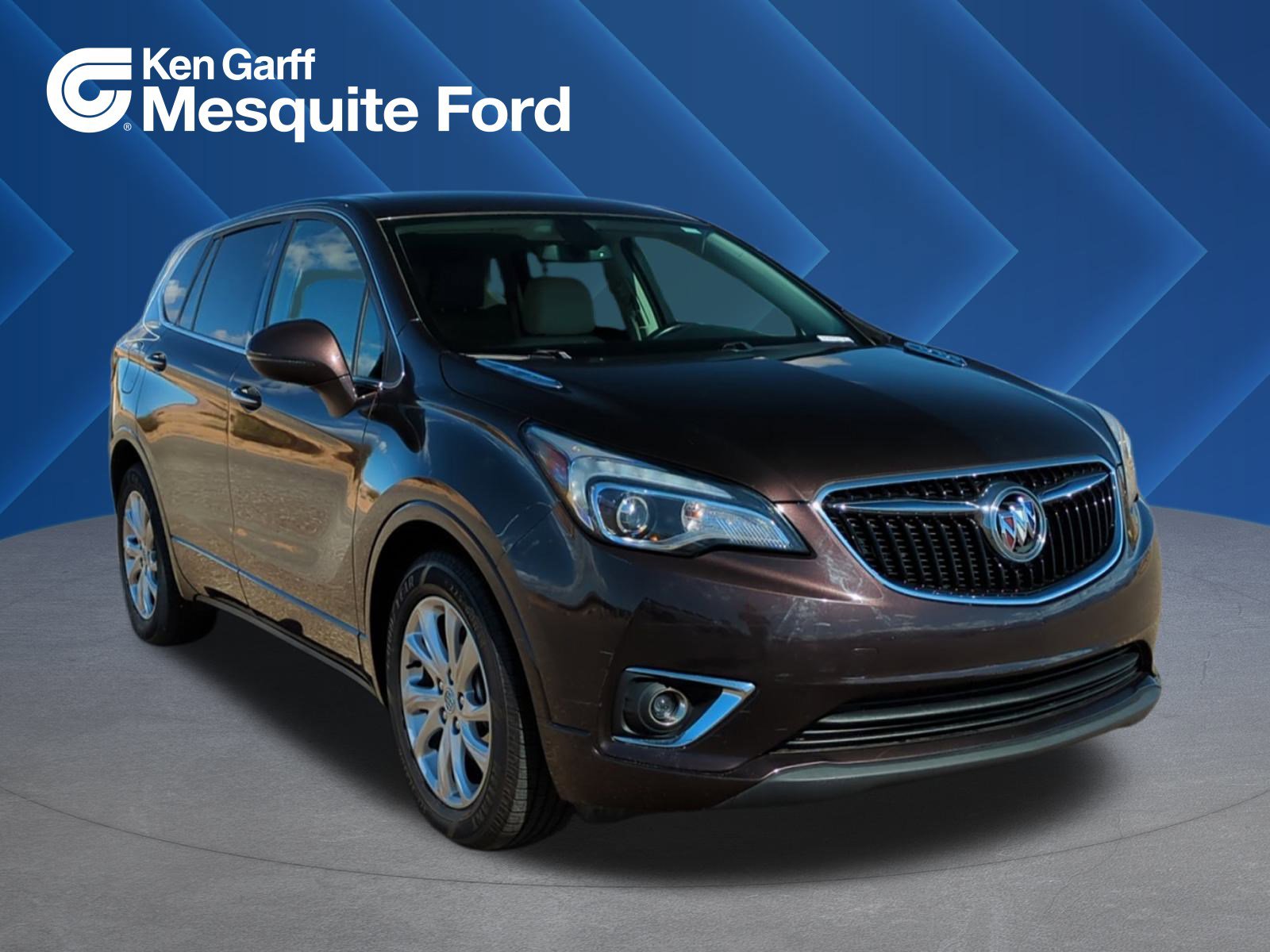 Used 2020 Buick Envision Preferred image 1