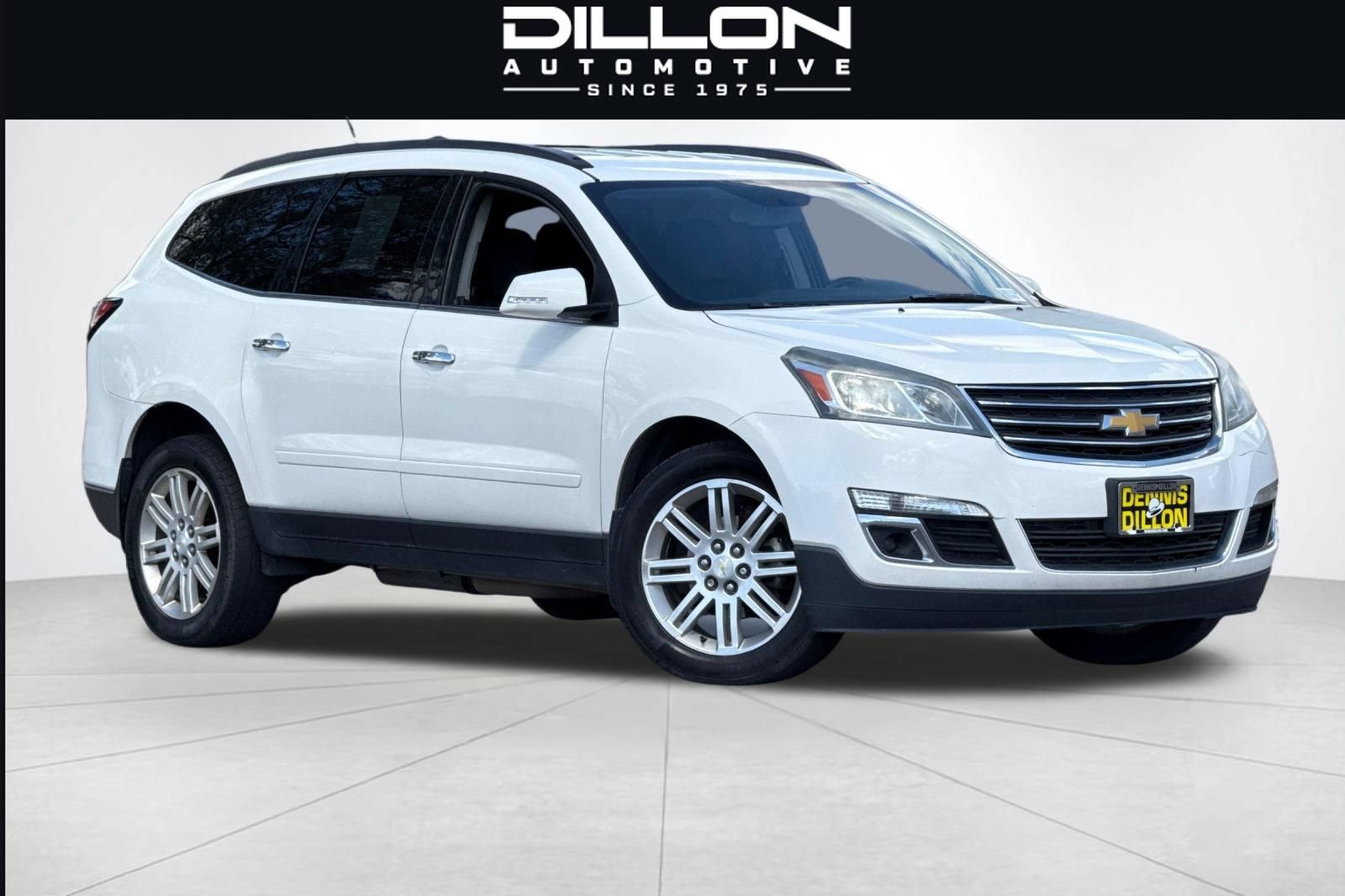 Used 2014 Chevrolet Traverse LT w/ All-Star Edition