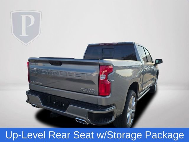 New 2026 Chevrolet Silverado 1500 High Country w/ High Country Premium Package image 7