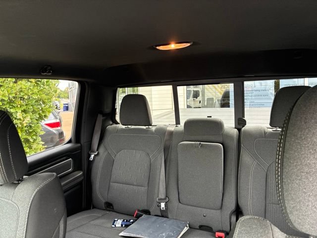 Used 2021 RAM 1500 Big Horn AWD/4WD image 23