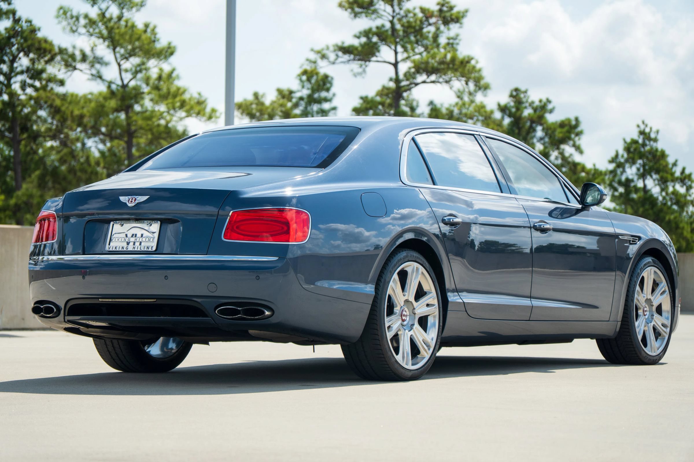 Used 2015 Bentley Flying Spur V8 AWD/4WD image 14
