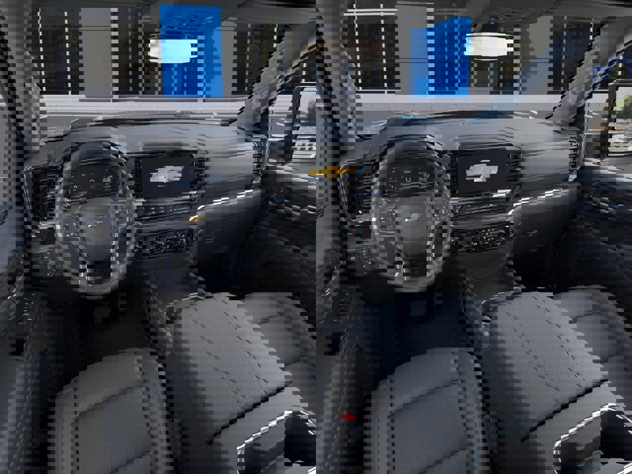 New 2026 Chevrolet Silverado 2500 LTZ w/ LTZ Convenience Package image 28