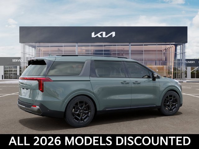 New 2027 Kia Carnival SX Prestige FWD image 6