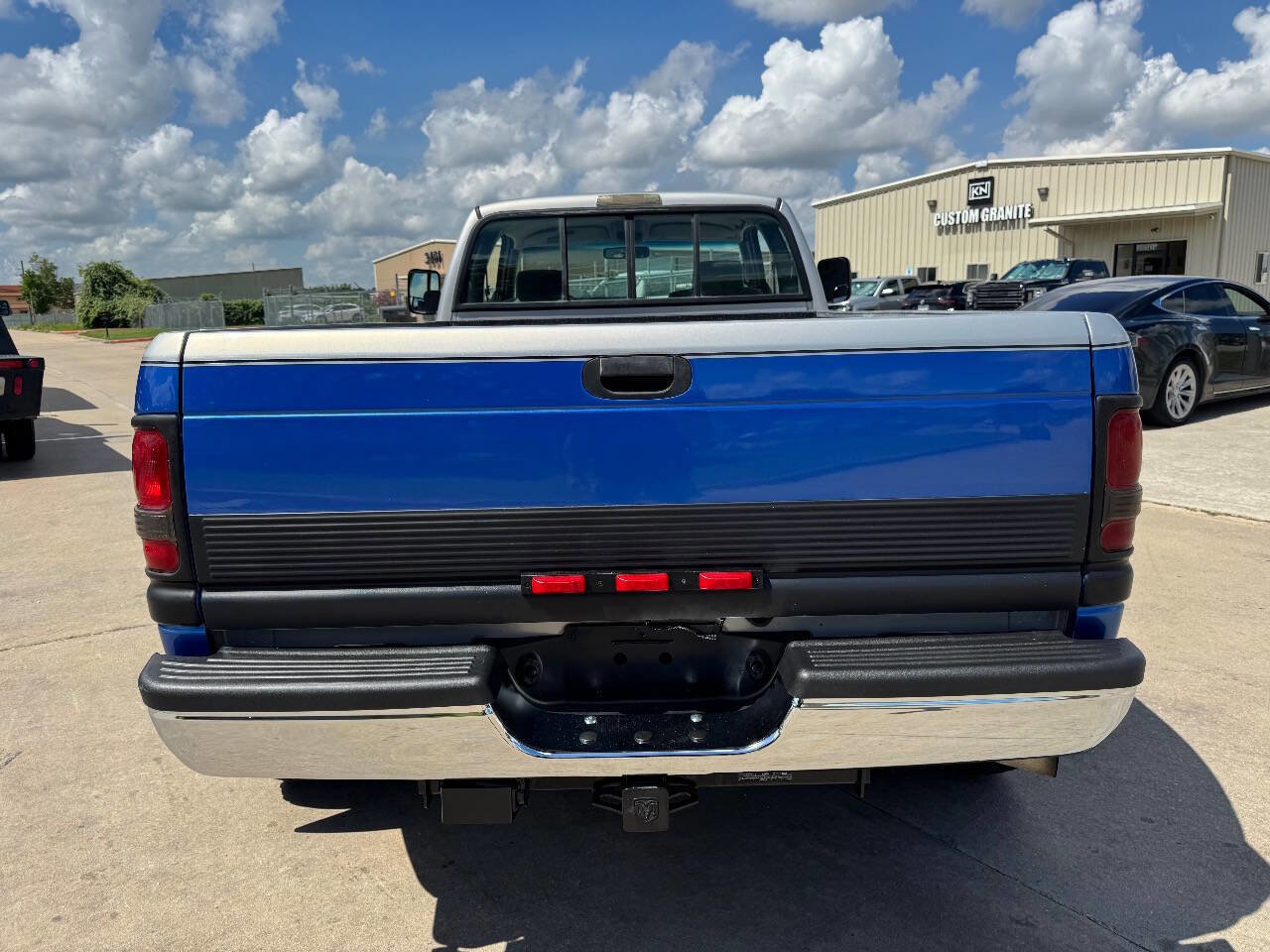 Used 1996 Dodge Ram 3500 Truck 4x4 Club Cab image 34