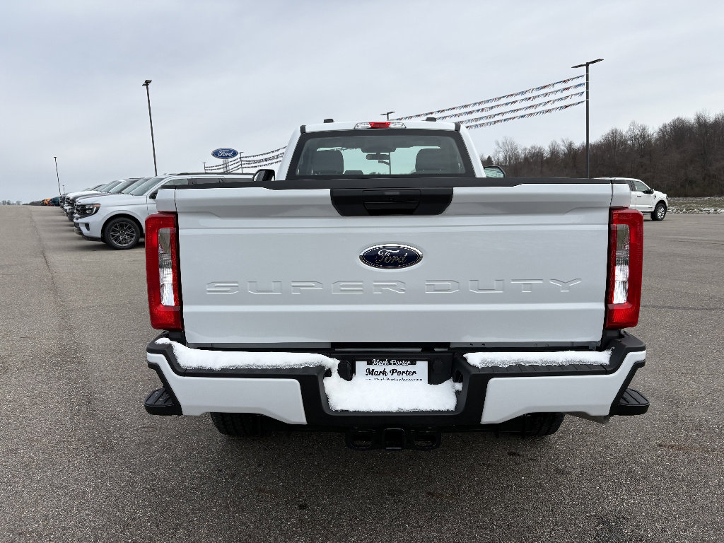 New 2026 Ford F350 XL w/ STX Appearance Package image 4