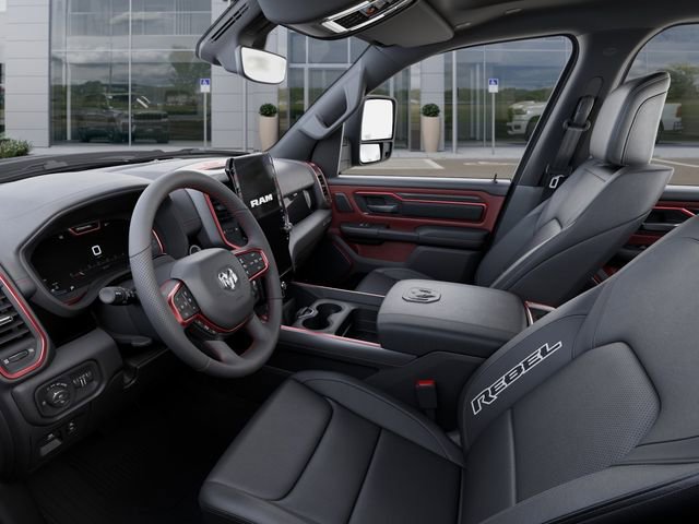 New 2026 RAM 1500 Rebel w/ Advanced Safety Group II image 22
