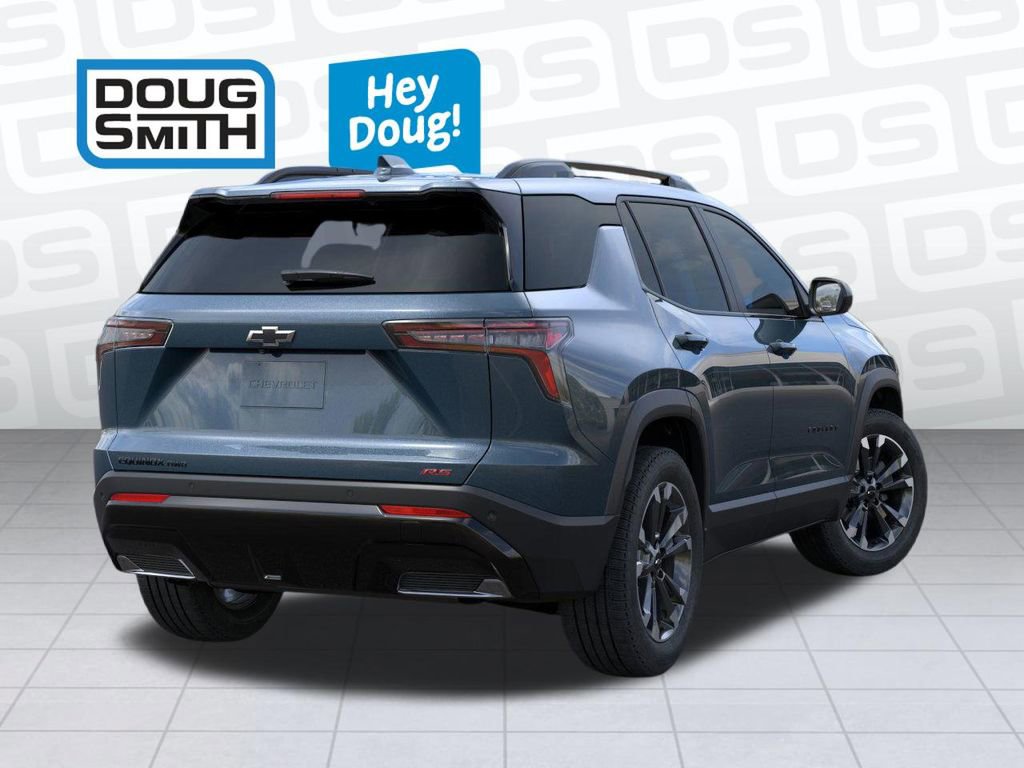 New 2026 Chevrolet Equinox RS w/ Convenience Package III image 4