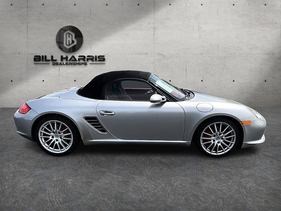 Used 2008 Porsche Boxster RS 60 Spyder RWD image 5