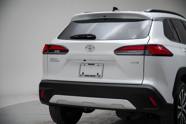 Certified 2025 Toyota Corolla Cross XLE image 12