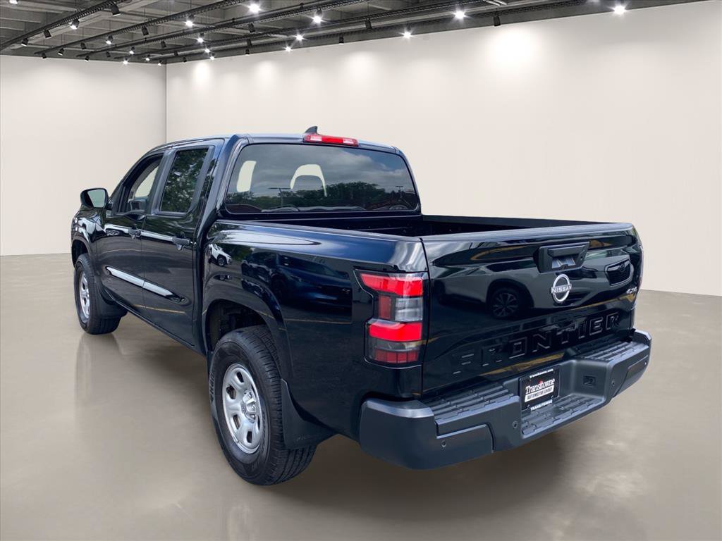 Used 2024 Nissan Frontier S w/ Technology Package AWD/4WD image 5