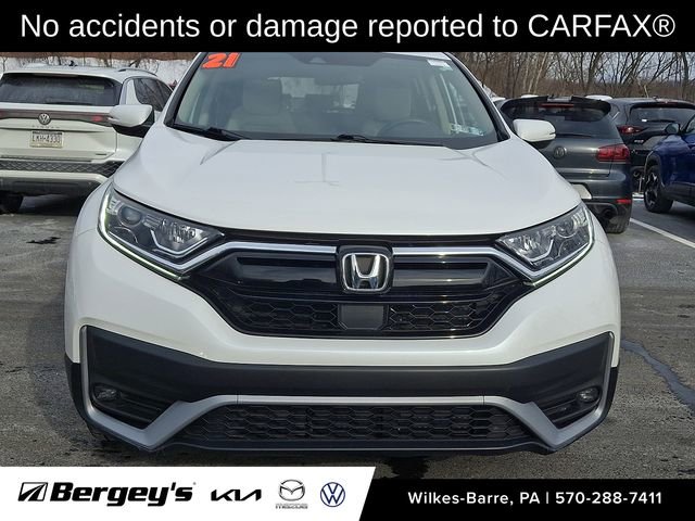 Used 2021 Honda CR-V EX image 2