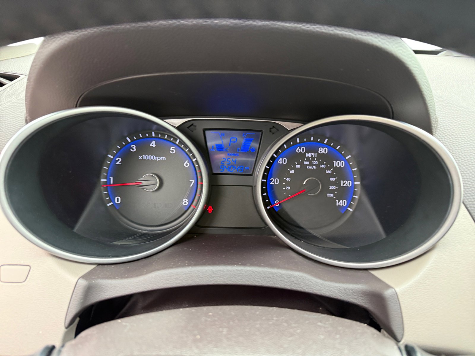 Used 2014 Hyundai Tucson SE image 11