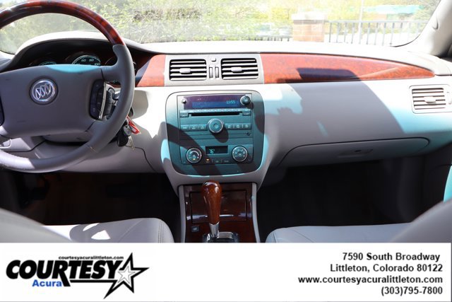 Used 2010 Buick Lucerne CXL FWD image 11