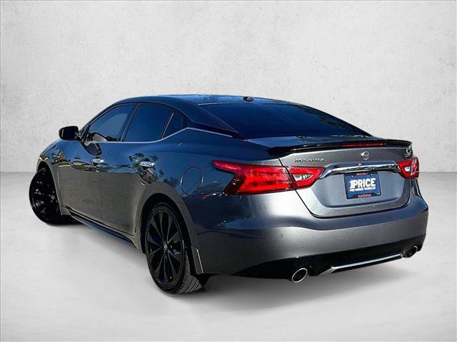 Used 2017 Nissan Maxima SR w/ Midnight Edition FWD image 13