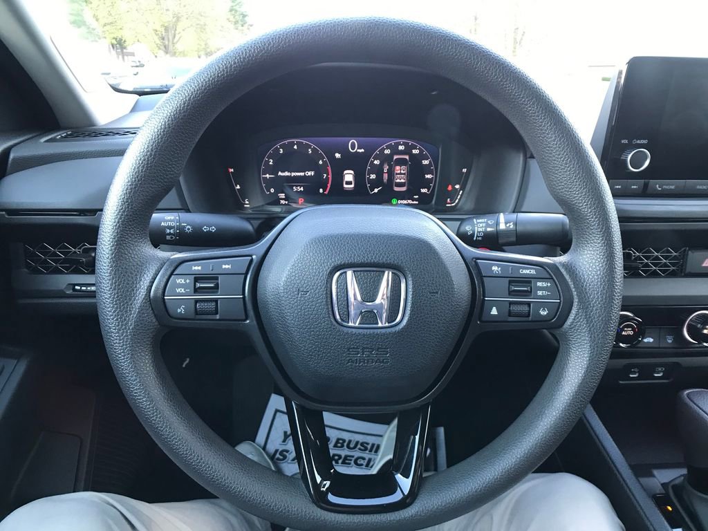 Certified 2023 Honda Accord LX image 12