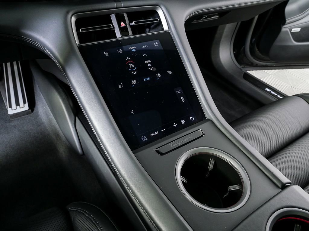 Certified 2024 Porsche Taycan 4S image 19