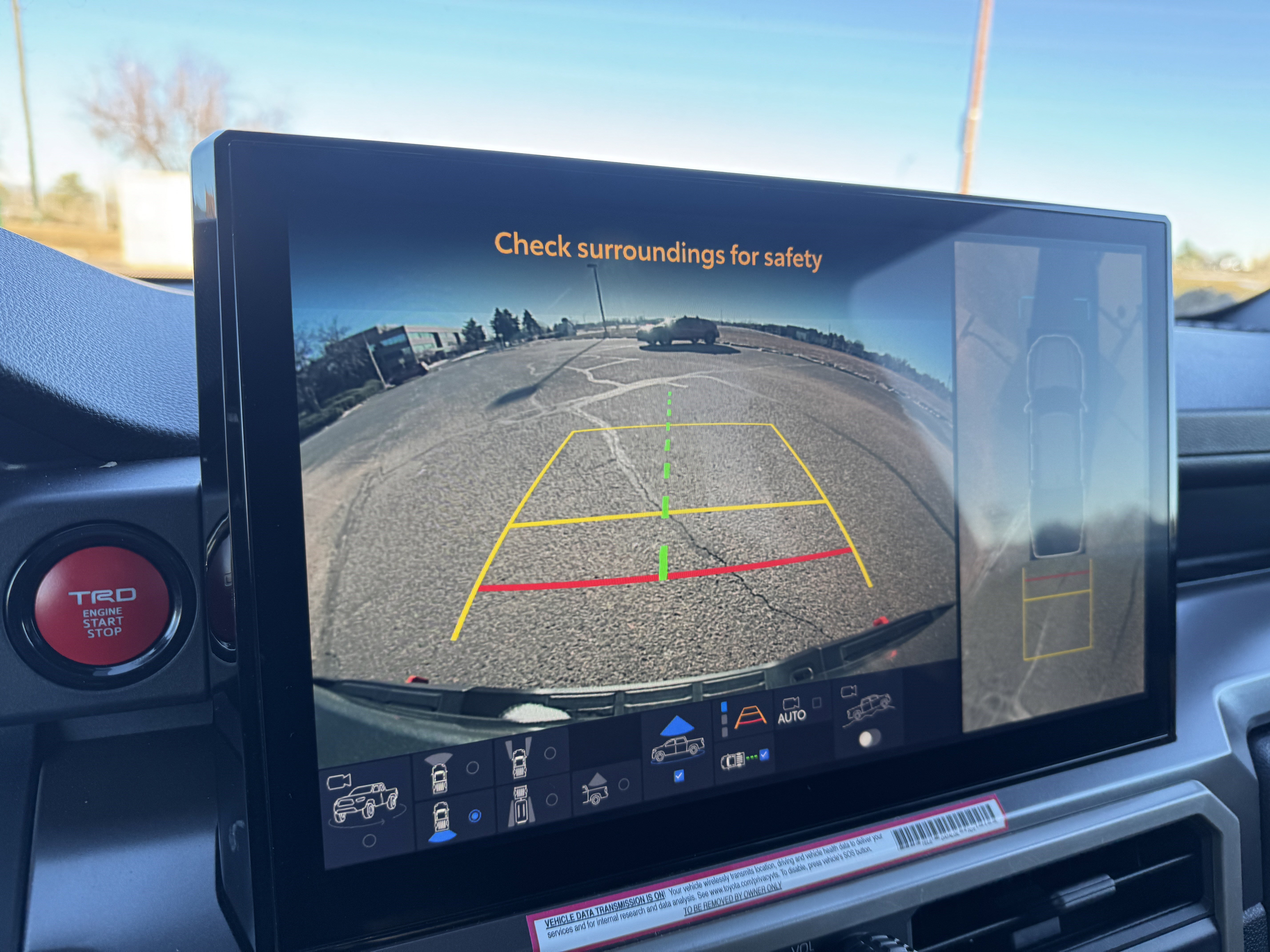 Used 2024 Toyota Tacoma TRD Off-Road image 25