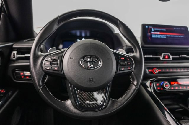 Used 2020 Toyota Supra Premium w/ Driver Assist Package RWD image 41