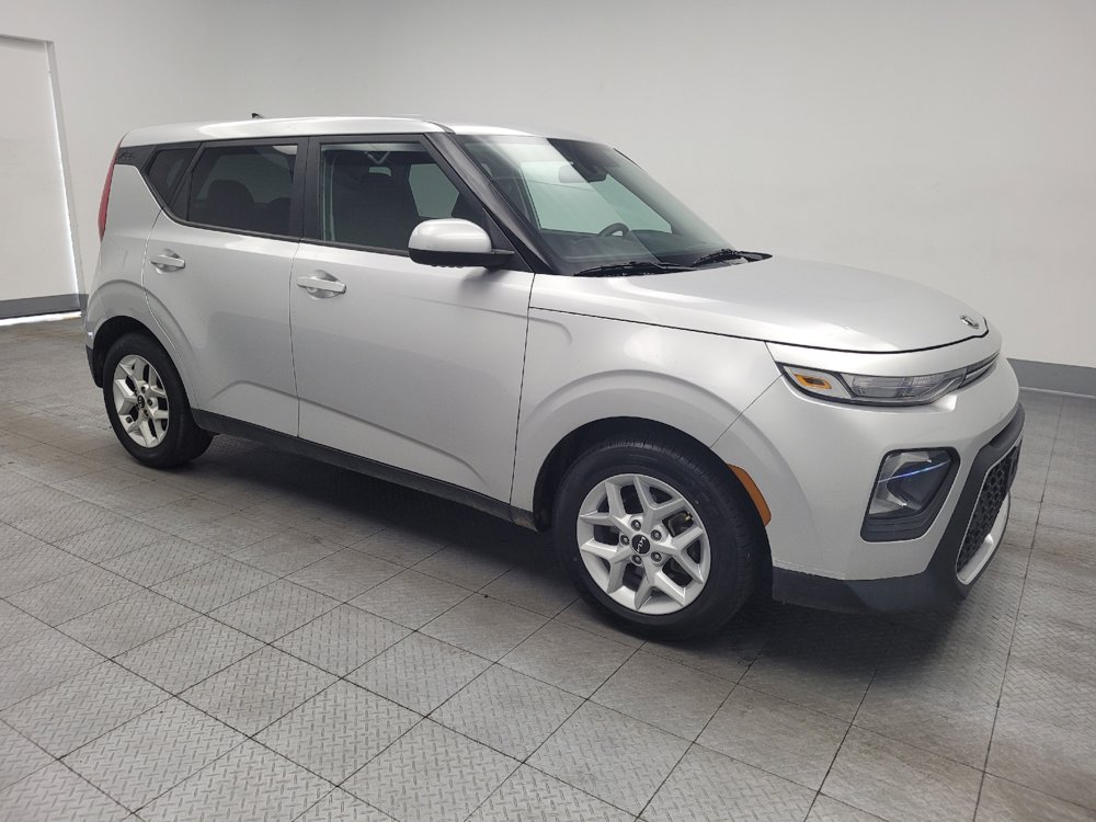 Used 2021 Kia Soul S FWD image 11