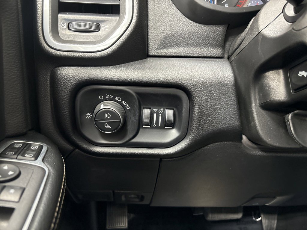 Used 2024 RAM 2500 Laramie image 42