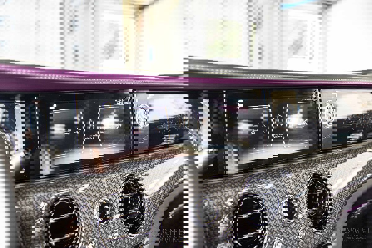 Used 2024 Rolls-Royce Ghost Black Badge image 35