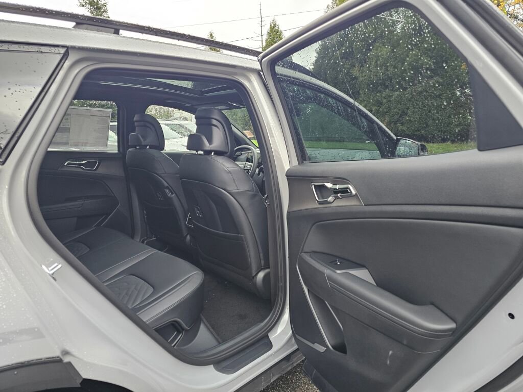 New 2026 Kia Sportage X-Line image 29