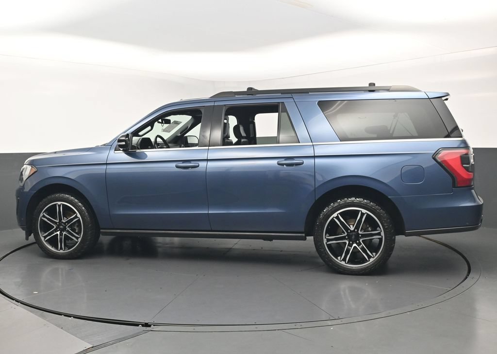 Used 2019 Ford Expedition Max Limited w/ Equipment Group 303A AWD/4WD image 8