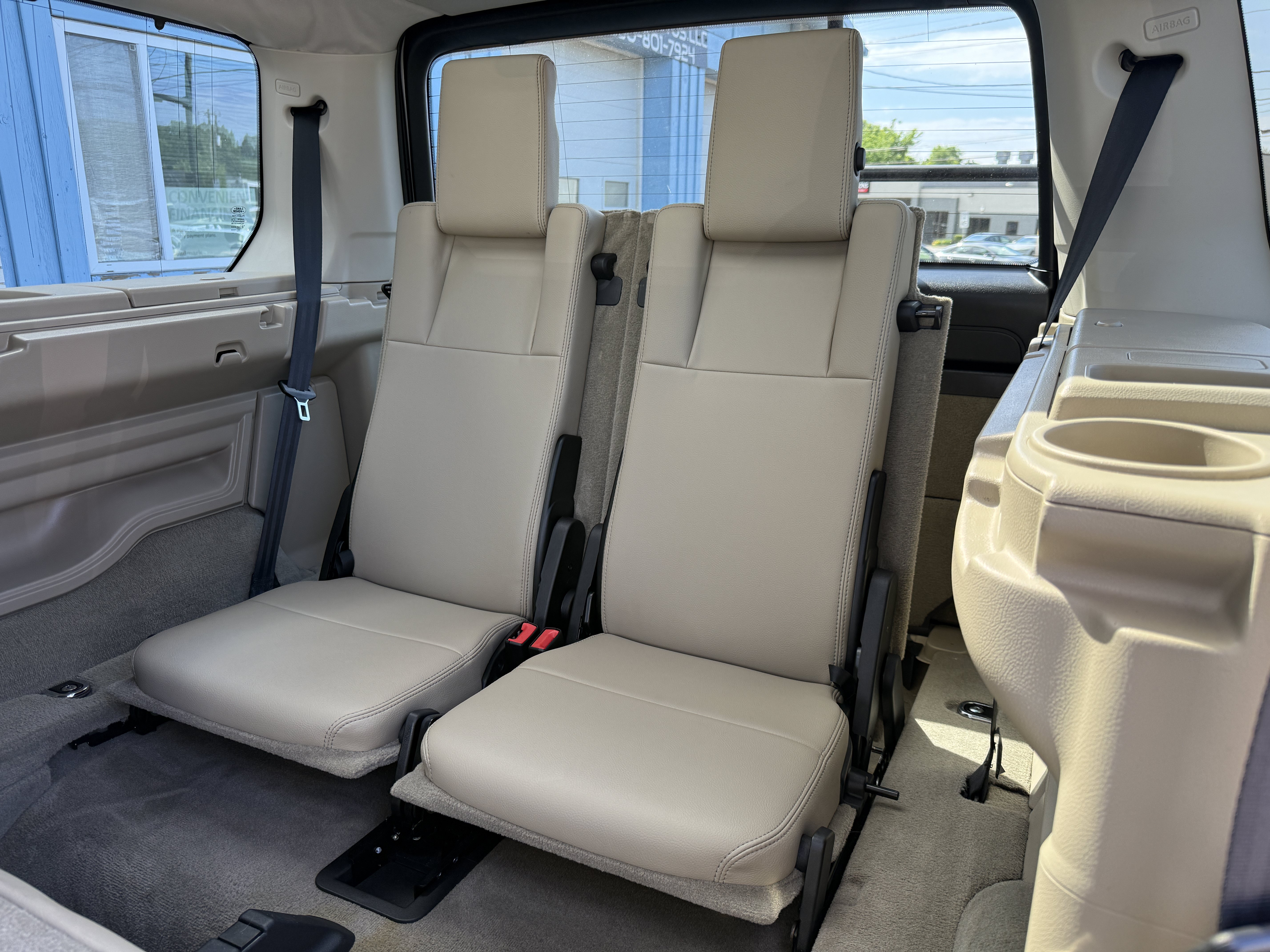 Used 2013 Land Rover LR4 HSE AWD/4WD image 19