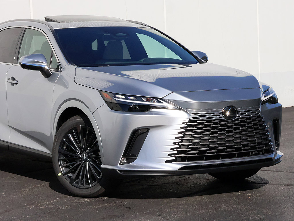New 2026 Lexus RX 350 Premium w/ Convenience Package AWD/4WD image 2