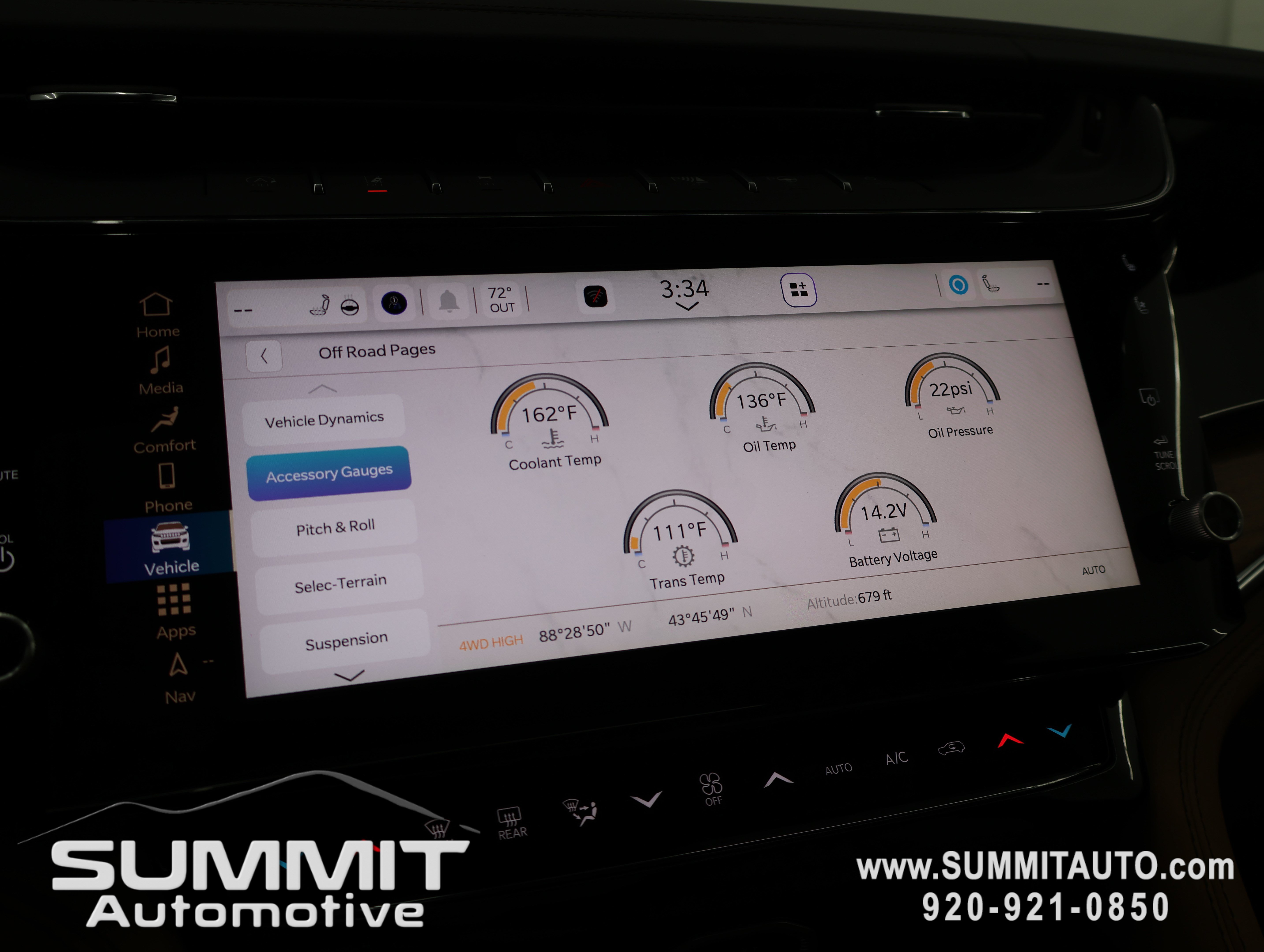 New 2026 Jeep Grand Cherokee L Summit w/ Obsidian Package AWD/4WD image 73
