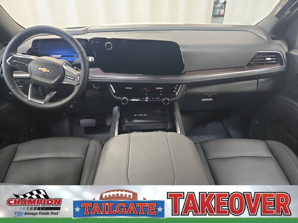 Certified 2026 Chevrolet Tahoe LT w/ Comfort Package AWD/4WD image 14