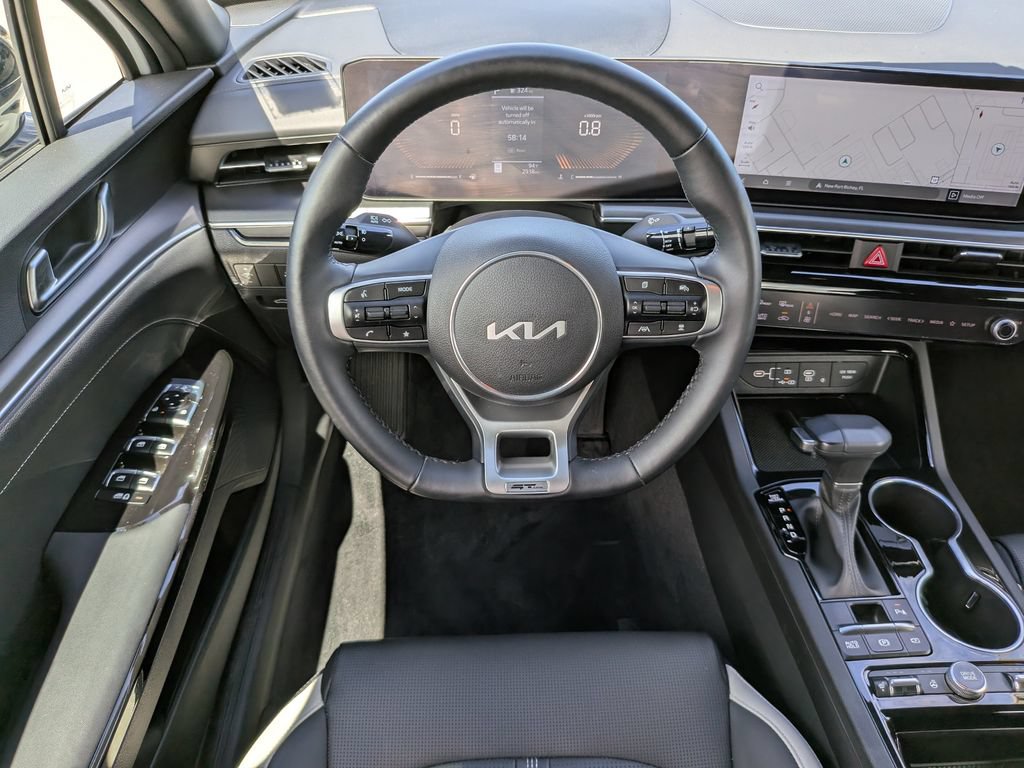 Certified 2026 Kia K5 GT-Line AWD/4WD image 16