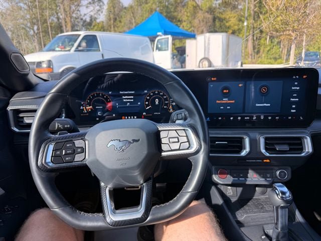 Used 2024 Ford Mustang GT Premium RWD image 2