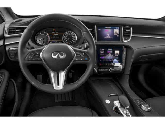 Certified 2023 INFINITI QX55 Luxe w/ Cargo Package AWD/4WD image 10