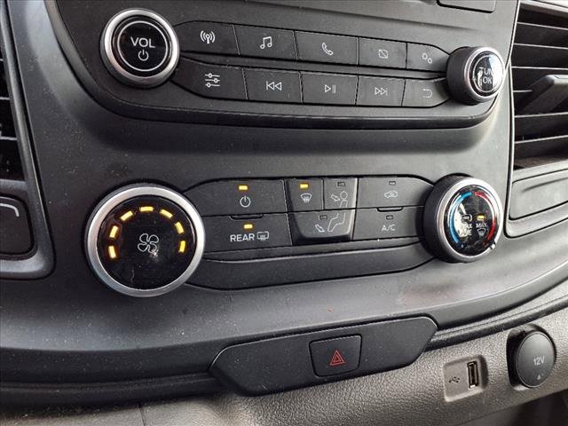 Used 2023 Ford Transit 250 Low Roof w/ Exterior Upgrade Package image 17