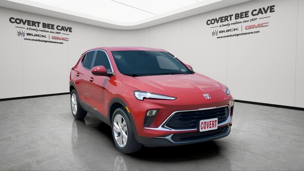 New 2026 Buick Encore GX Preferred w/ Comfort Package image 1