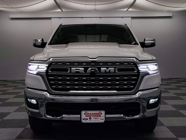 Used 2026 RAM 1500 Limited AWD/4WD image 5
