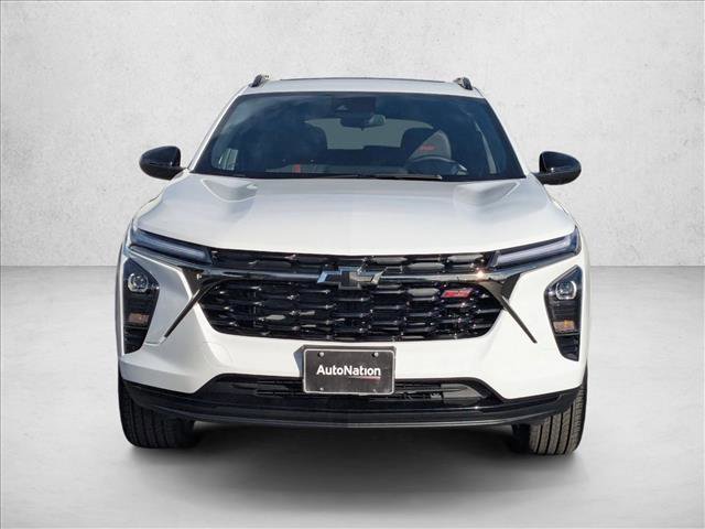 New 2026 Chevrolet Trax RS w/ Sunroof Package image 6