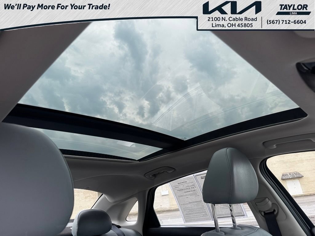 Used 2023 Kia K5 EX w/ EX Premium Package FWD image 15