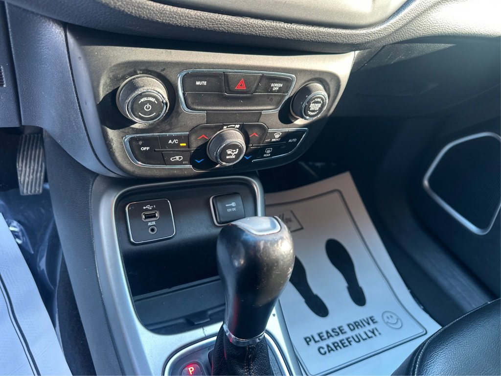 Used 2020 Jeep Compass Latitude w/ Popular Equipment Group image 33