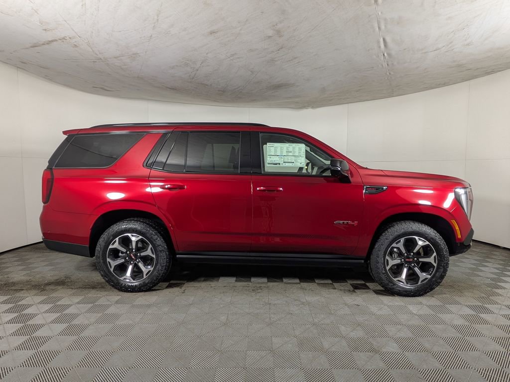 New 2026 GMC Yukon AT4 w/ AT4 Premium Plus Package image 6